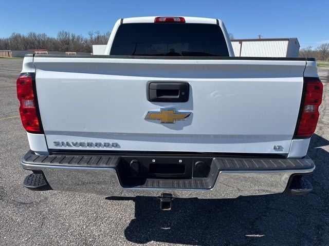 2018 Chevrolet Silverado 1500 LT LT1