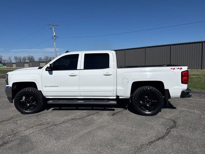 2018 Chevrolet Silverado 1500 LT LT1