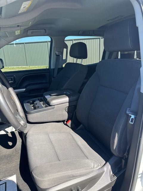 2018 Chevrolet Silverado 1500 LT LT1