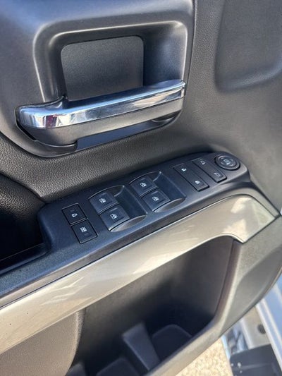 2018 Chevrolet Silverado 1500 LT LT1