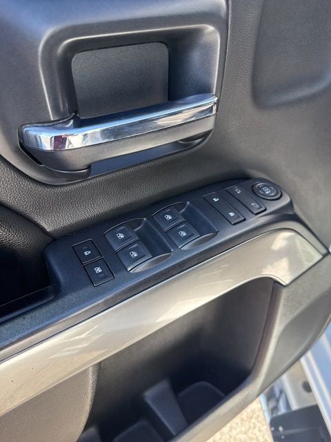 2018 Chevrolet Silverado 1500 LT LT1