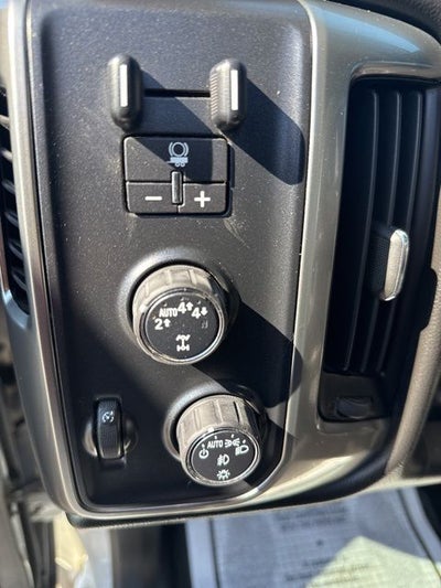 2018 Chevrolet Silverado 1500 LT LT1