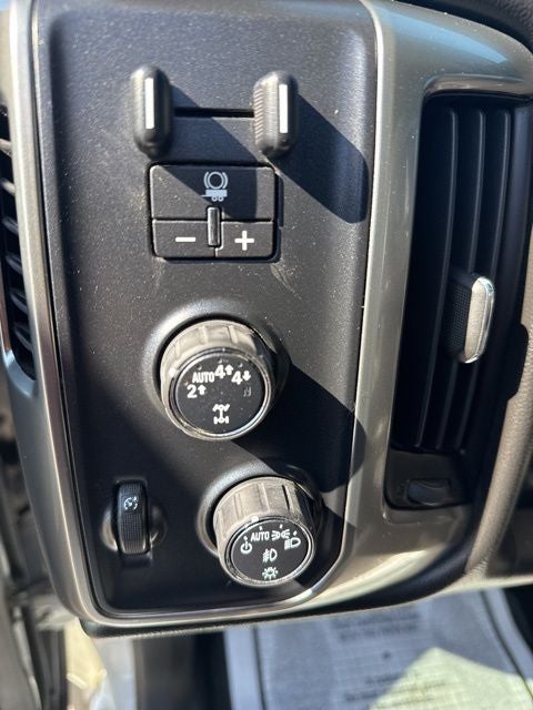 2018 Chevrolet Silverado 1500 LT LT1