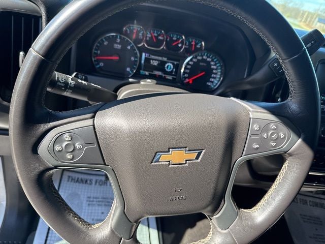 2018 Chevrolet Silverado 1500 LT LT1