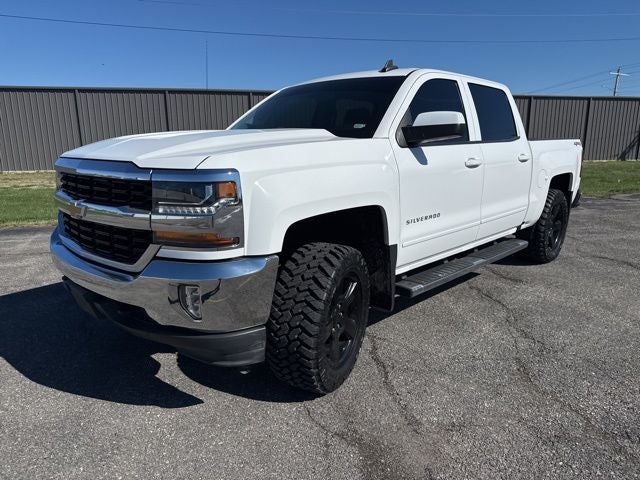 2018 Chevrolet Silverado 1500 LT LT1