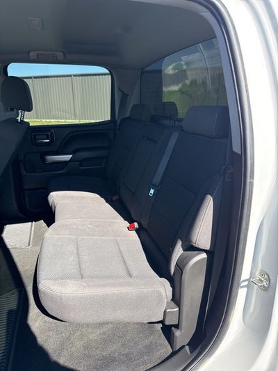 2018 Chevrolet Silverado 1500 LT LT1