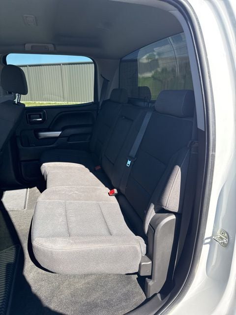 2018 Chevrolet Silverado 1500 LT LT1