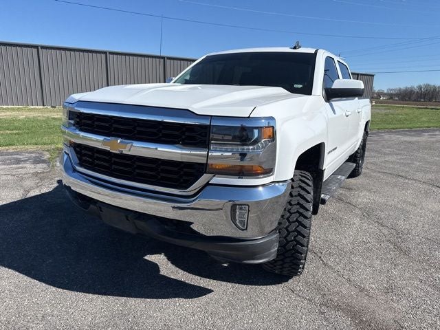 2018 Chevrolet Silverado 1500 LT LT1