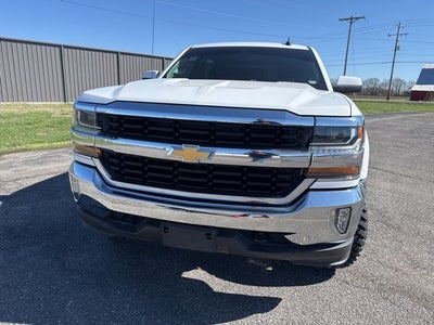 2018 Chevrolet Silverado 1500 LT LT1