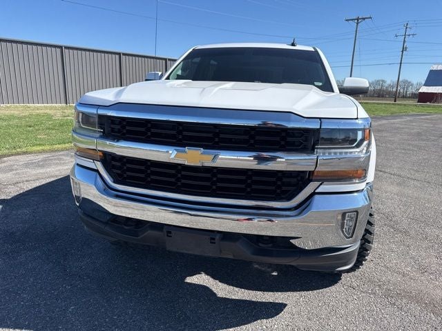 2018 Chevrolet Silverado 1500 LT LT1