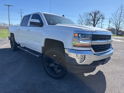 2018 Chevrolet Silverado 1500 LT LT1