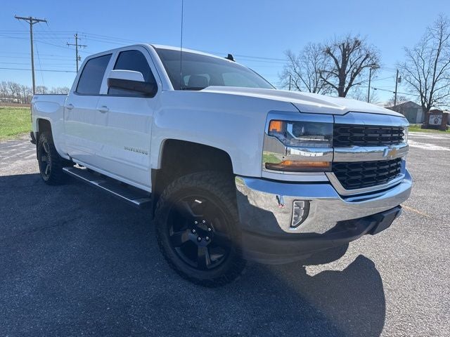 2018 Chevrolet Silverado 1500 LT LT1