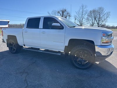 2018 Chevrolet Silverado 1500 LT LT1