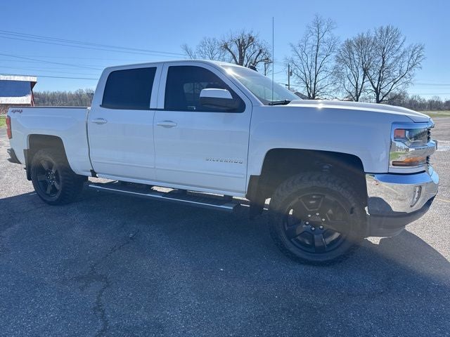 2018 Chevrolet Silverado 1500 LT LT1