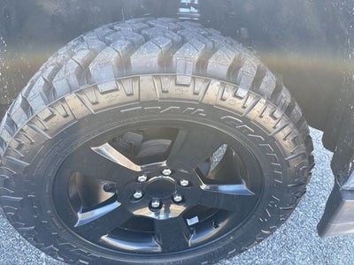 2018 Chevrolet Silverado 1500 LT LT1