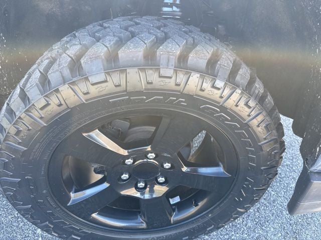 2018 Chevrolet Silverado 1500 LT LT1