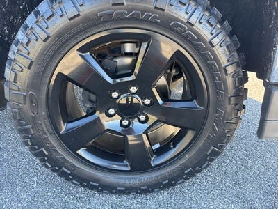 2018 Chevrolet Silverado 1500 LT LT1