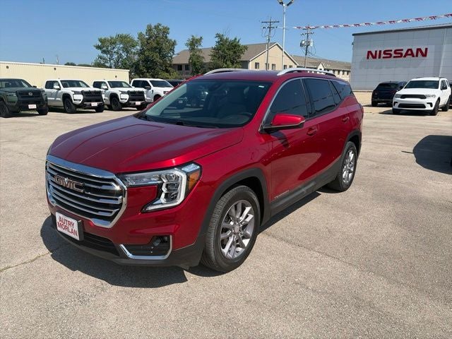 2023 GMC Terrain SLT