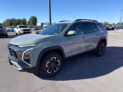 2026 Chevrolet Equinox ACTIV
