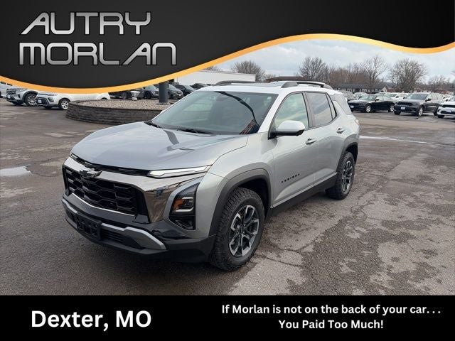 2025 Chevrolet Equinox ACTIV