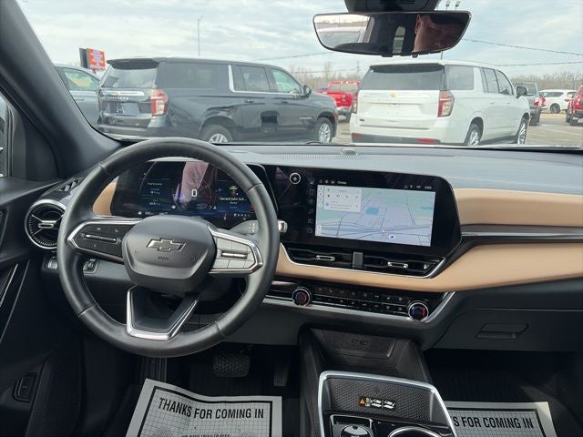 2025 Chevrolet Equinox ACTIV