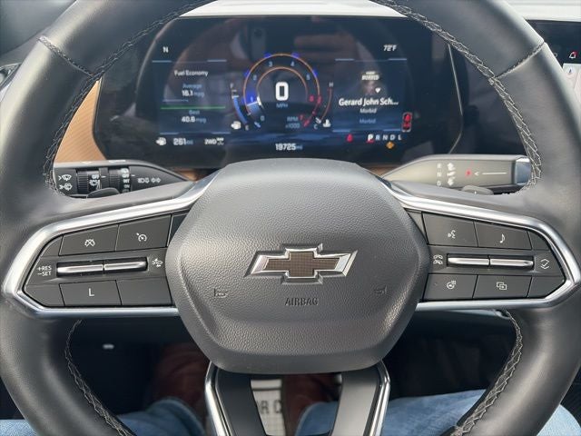 2025 Chevrolet Equinox ACTIV