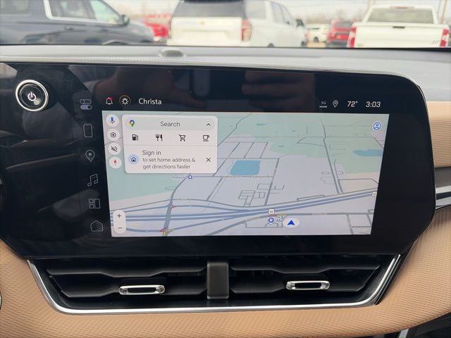 2025 Chevrolet Equinox ACTIV