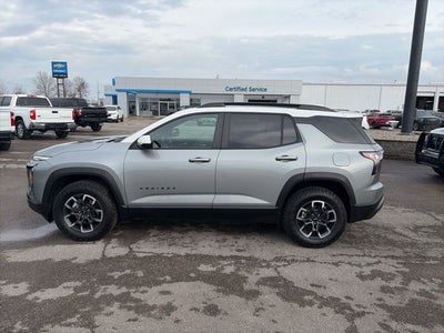 2025 Chevrolet Equinox ACTIV