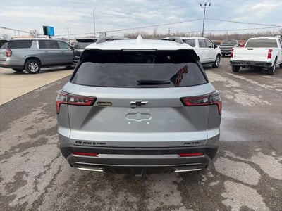 2025 Chevrolet Equinox ACTIV