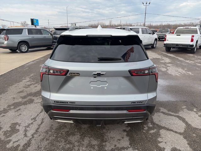 2025 Chevrolet Equinox ACTIV