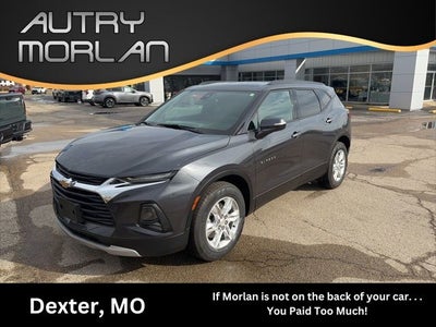 2022 Chevrolet Blazer LT