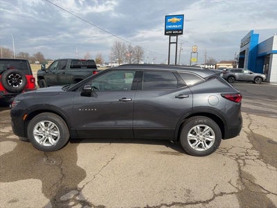 2022 Chevrolet Blazer LT