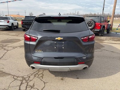 2022 Chevrolet Blazer LT