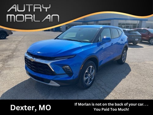 2025 Chevrolet Blazer LT