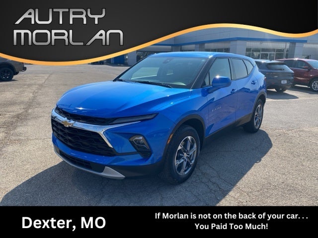 2025 Chevrolet Blazer LT