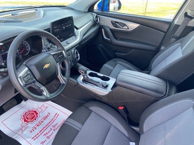 2025 Chevrolet Blazer LT