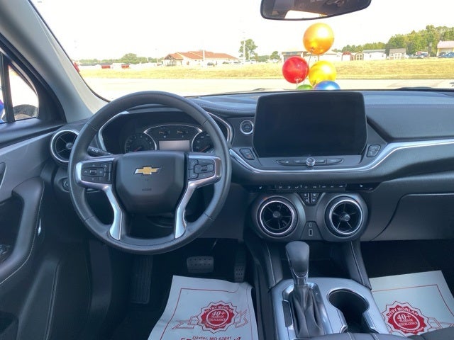 2025 Chevrolet Blazer LT