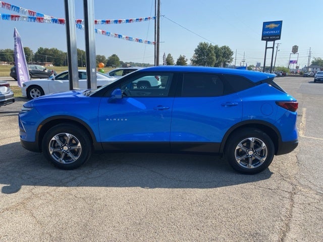 2025 Chevrolet Blazer LT