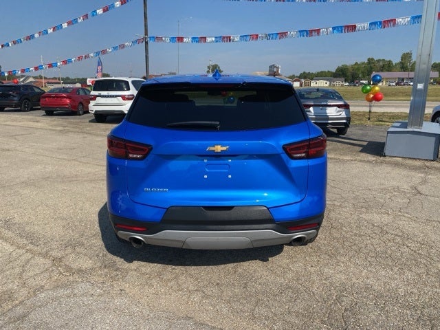 2025 Chevrolet Blazer LT