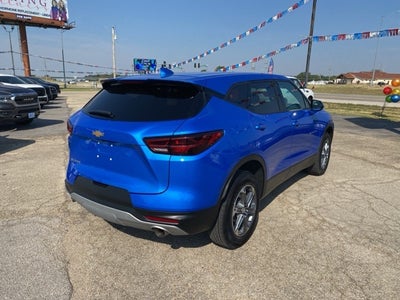 2025 Chevrolet Blazer LT