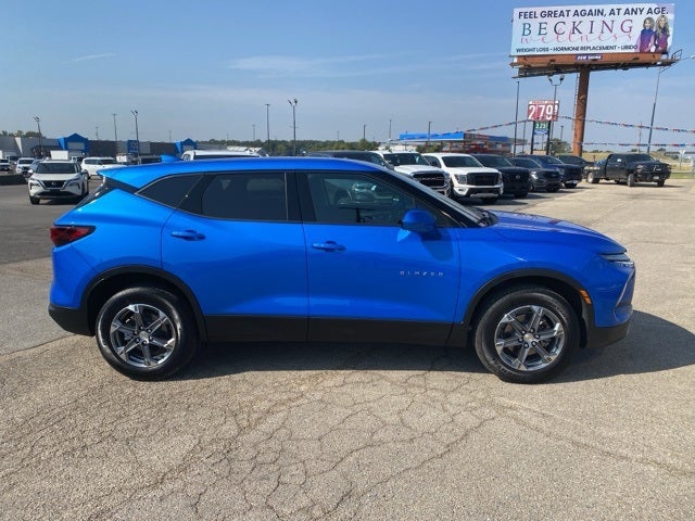 2025 Chevrolet Blazer LT