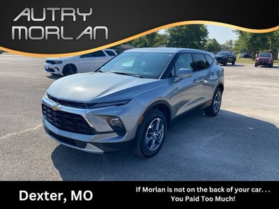 2025 Chevrolet Blazer LT