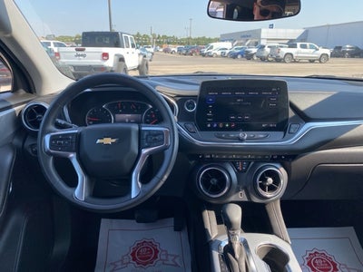 2025 Chevrolet Blazer LT