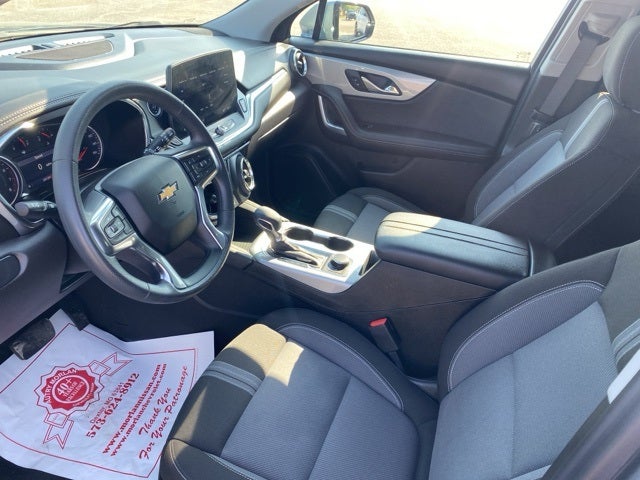 2025 Chevrolet Blazer LT