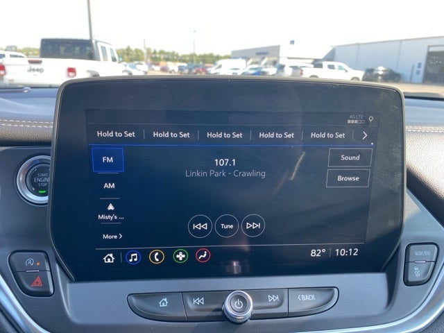 2025 Chevrolet Blazer LT