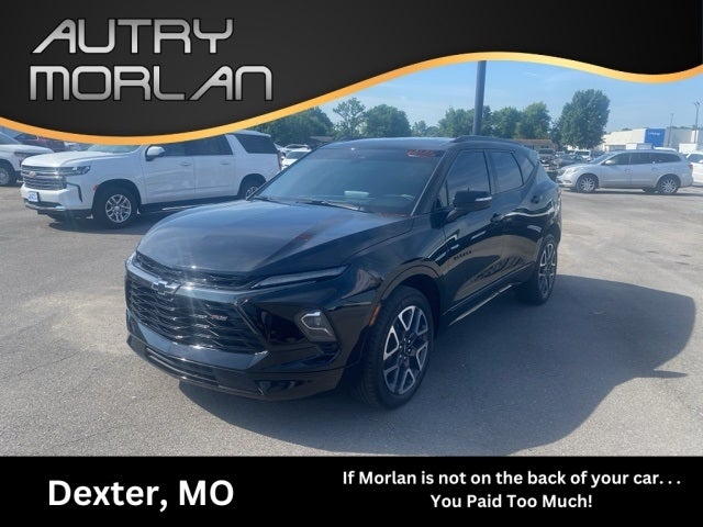 2024 Chevrolet Blazer RS