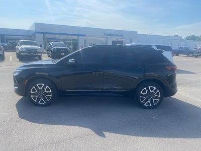 2024 Chevrolet Blazer RS