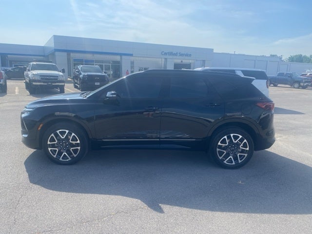 2024 Chevrolet Blazer RS