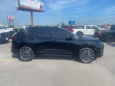 2024 Chevrolet Blazer RS