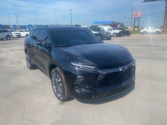2024 Chevrolet Blazer RS